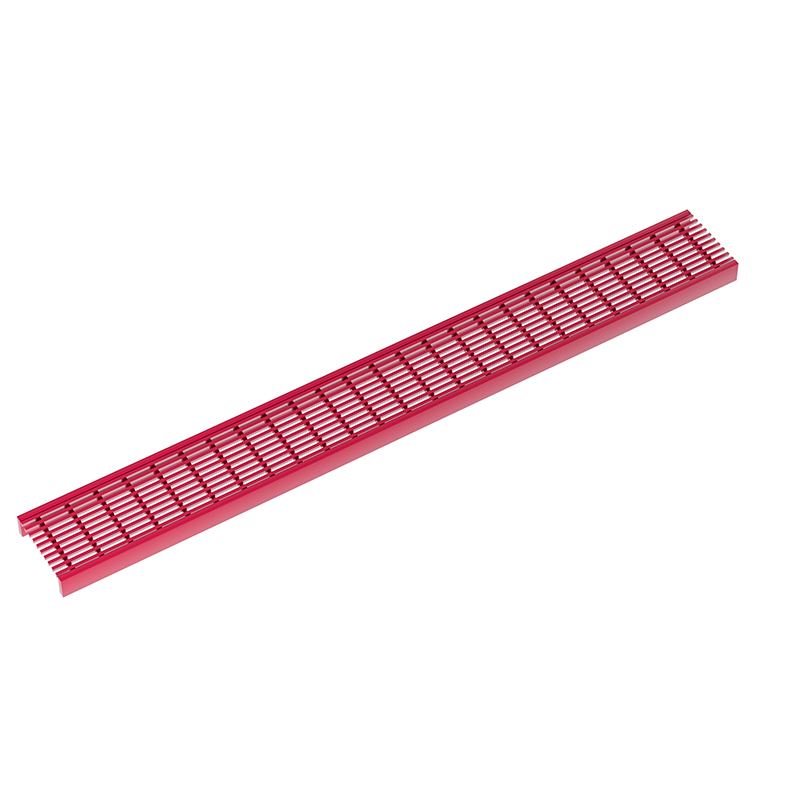 Wedge Wire Grating（PVD Viva Magenta）