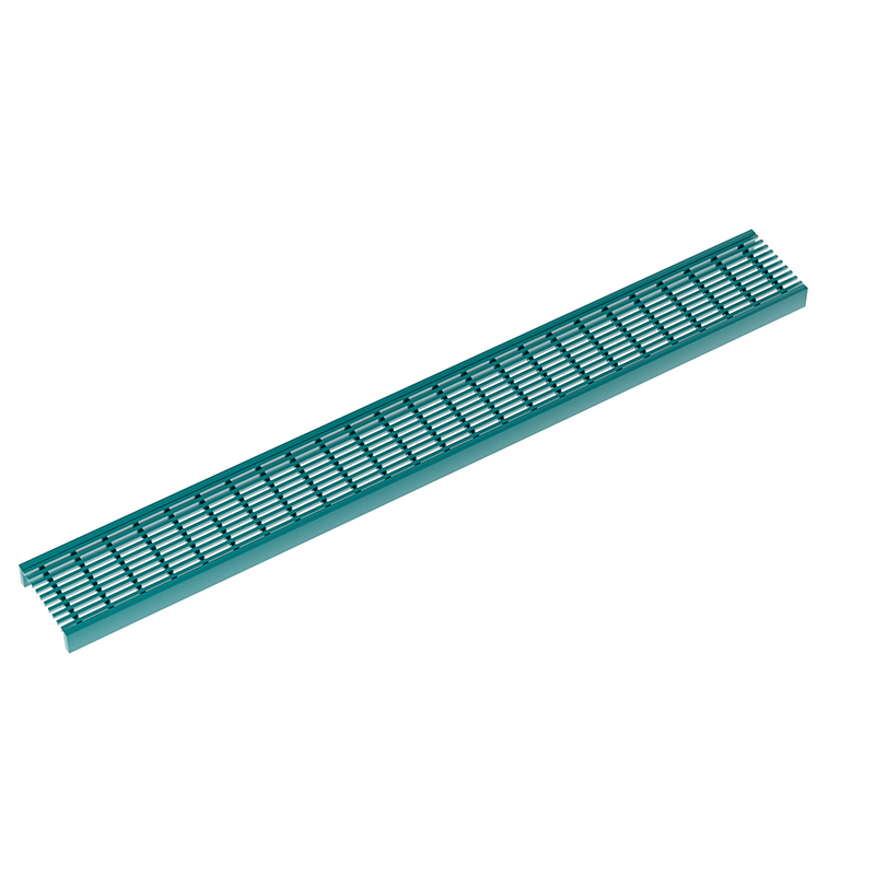 Wedge Wire Grating（PVD Verdigris）