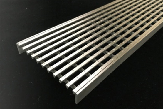 Customised Stainless Steel 304 Wedge Wire Grating Cover