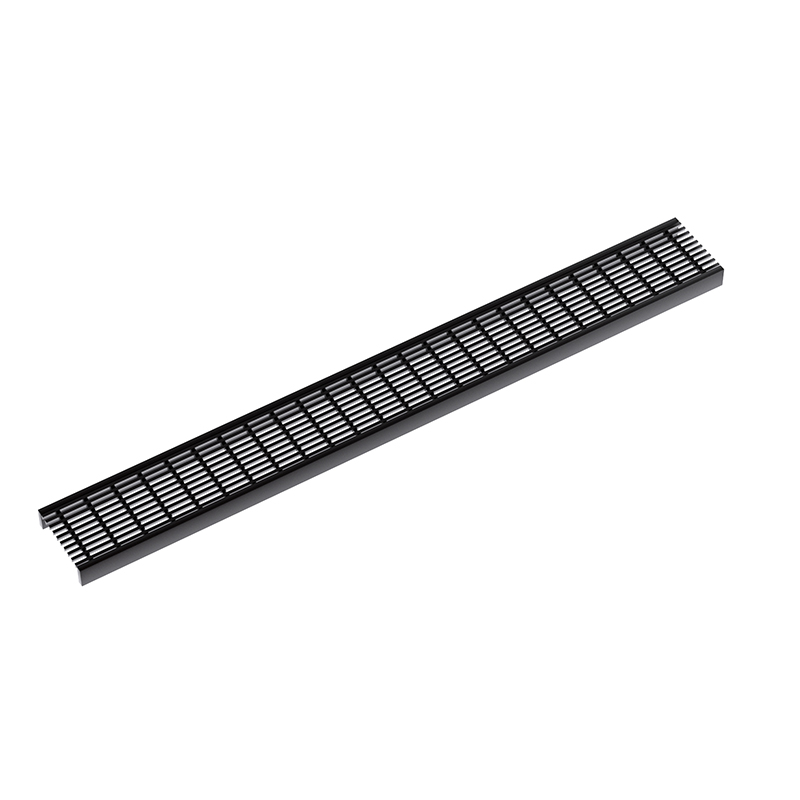 Wedge Wire Grating（PVD Matte Black）