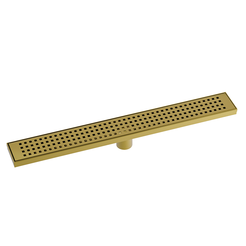 Punched Grate（PVD Gold）