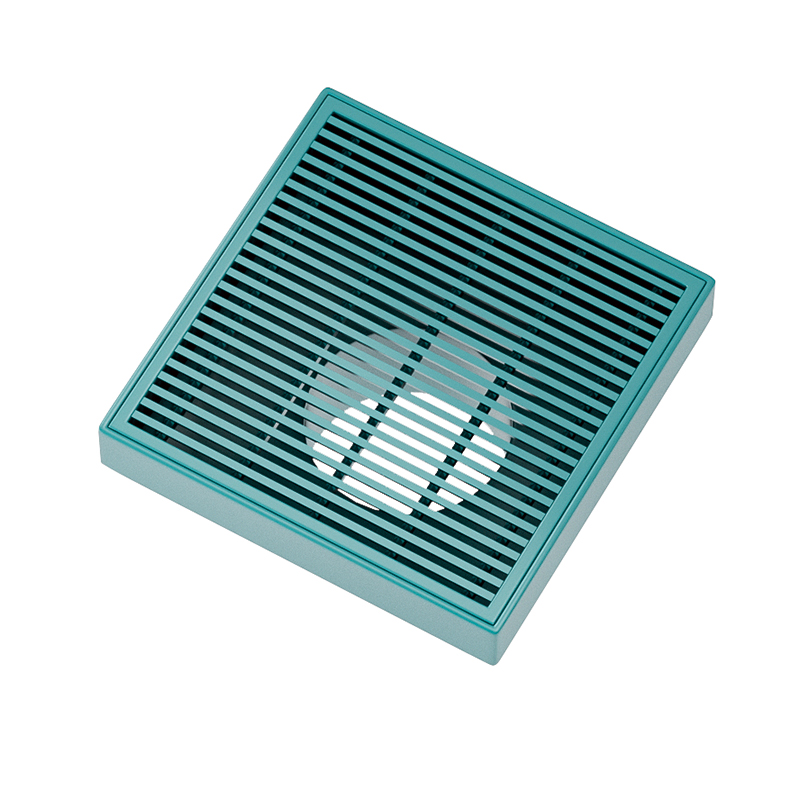 Square Drain（PVD Verdigris）