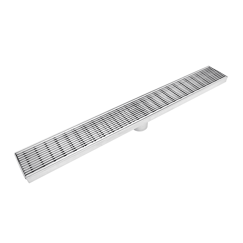 Wedge Wire Grating（Stainless Steel Color）